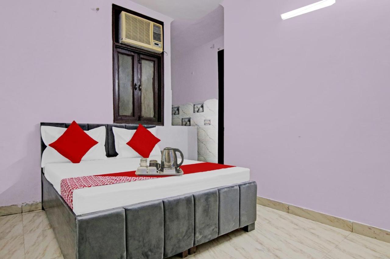 Hotel O Chaudhary Villa Нью-Делі Екстер'єр фото