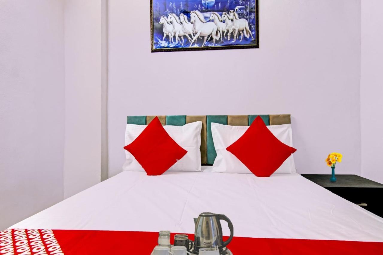 Hotel O Chaudhary Villa Нью-Делі Екстер'єр фото