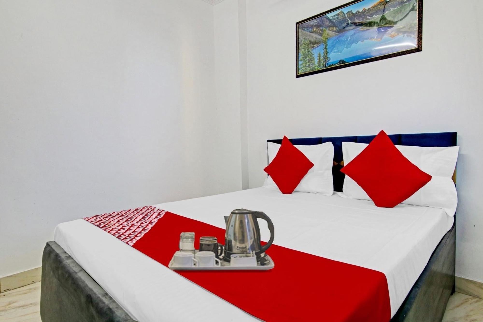 Hotel O Chaudhary Villa Нью-Делі Екстер'єр фото