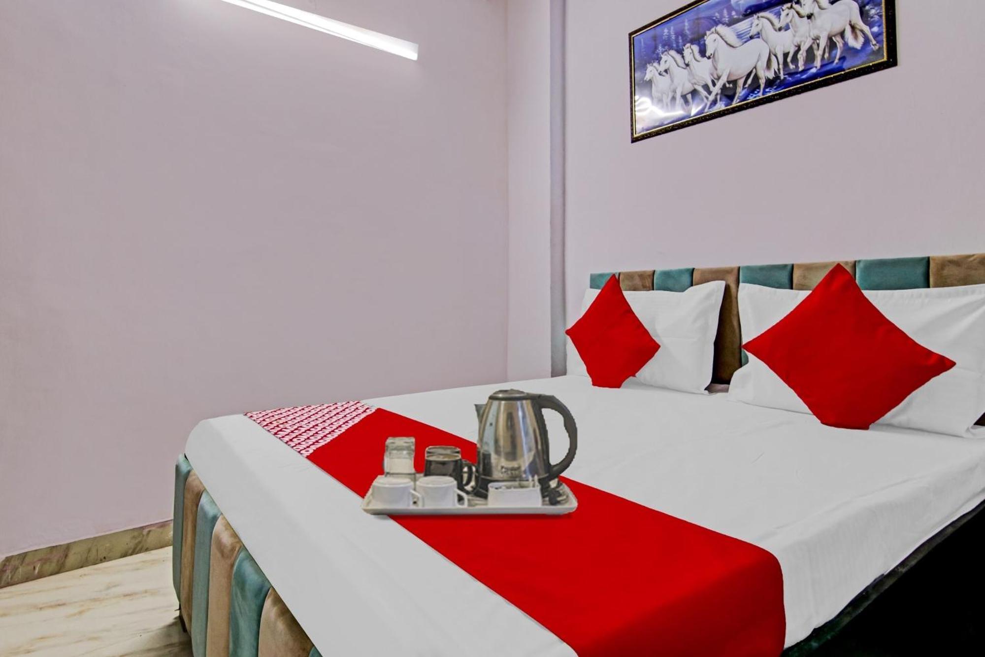 Hotel O Chaudhary Villa Нью-Делі Екстер'єр фото