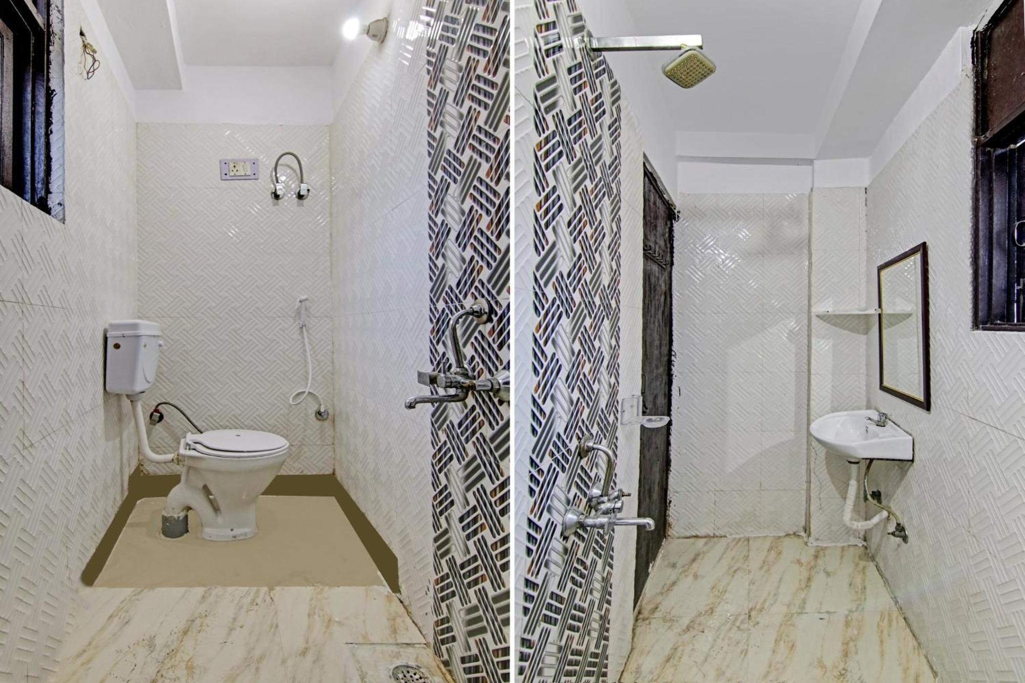 Hotel O Chaudhary Villa Нью-Делі Екстер'єр фото